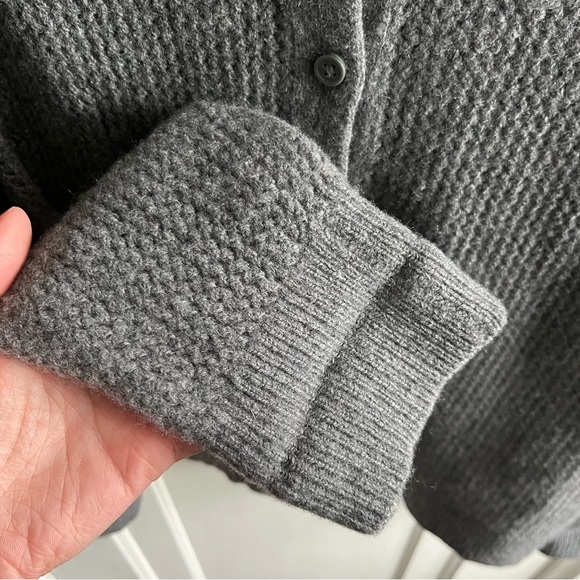 Patagonia SOLD ‼️ Wool & Cashmere Cardigan SZ M - Picture 9 of 9